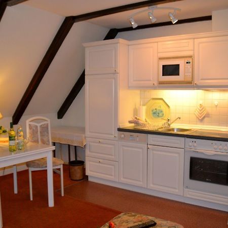 Nordseestuebchen Whg 04 Nieblum Bagian luar foto