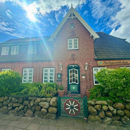 Nordseestuebchen Whg 04 Nieblum Bagian luar foto