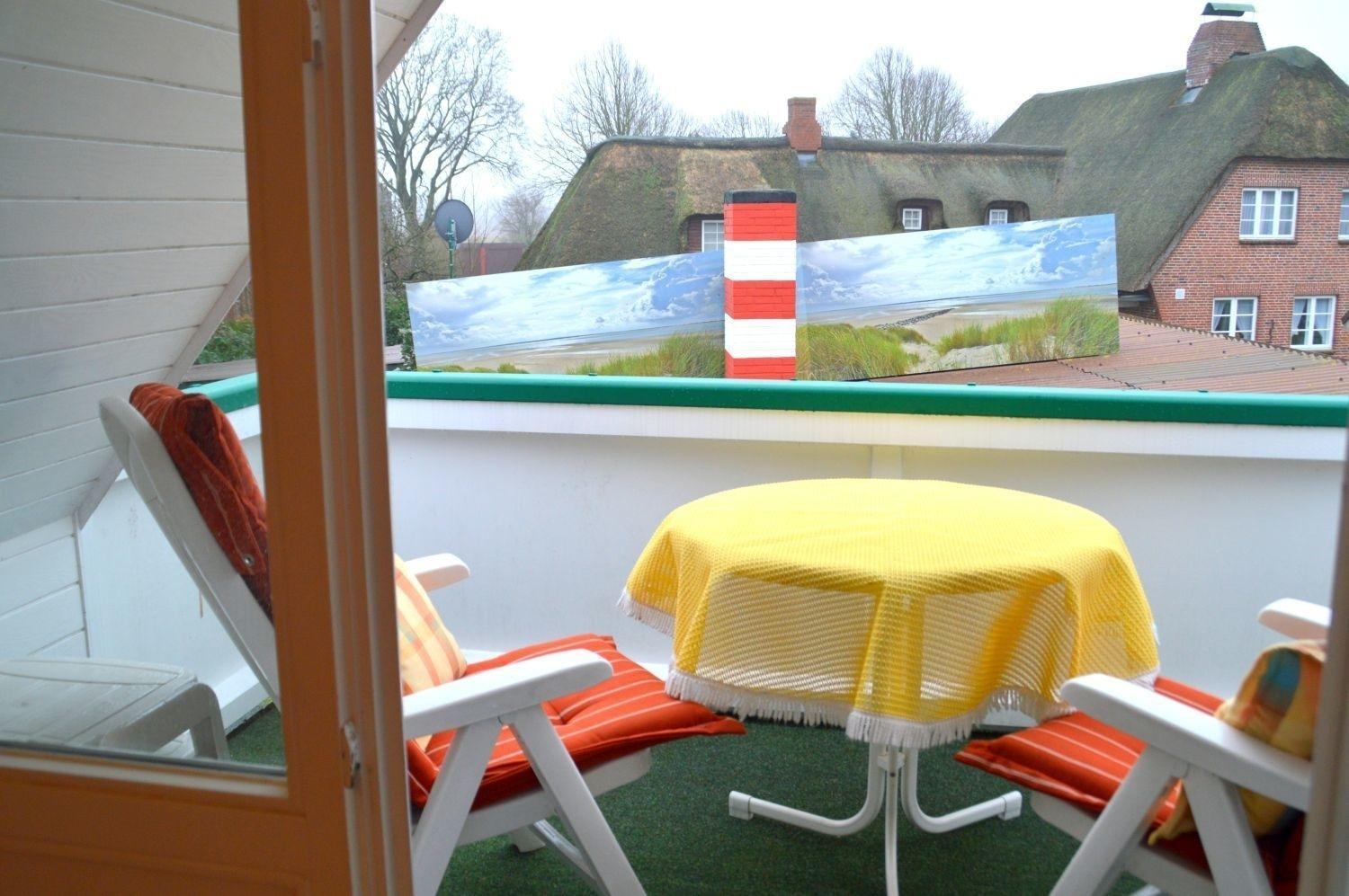 Nordseestuebchen Whg 04 Nieblum Bagian luar foto