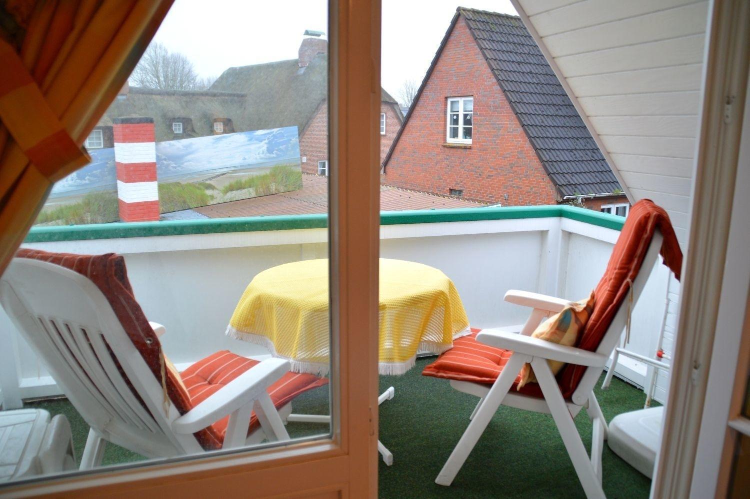 Nordseestuebchen Whg 04 Nieblum Bagian luar foto