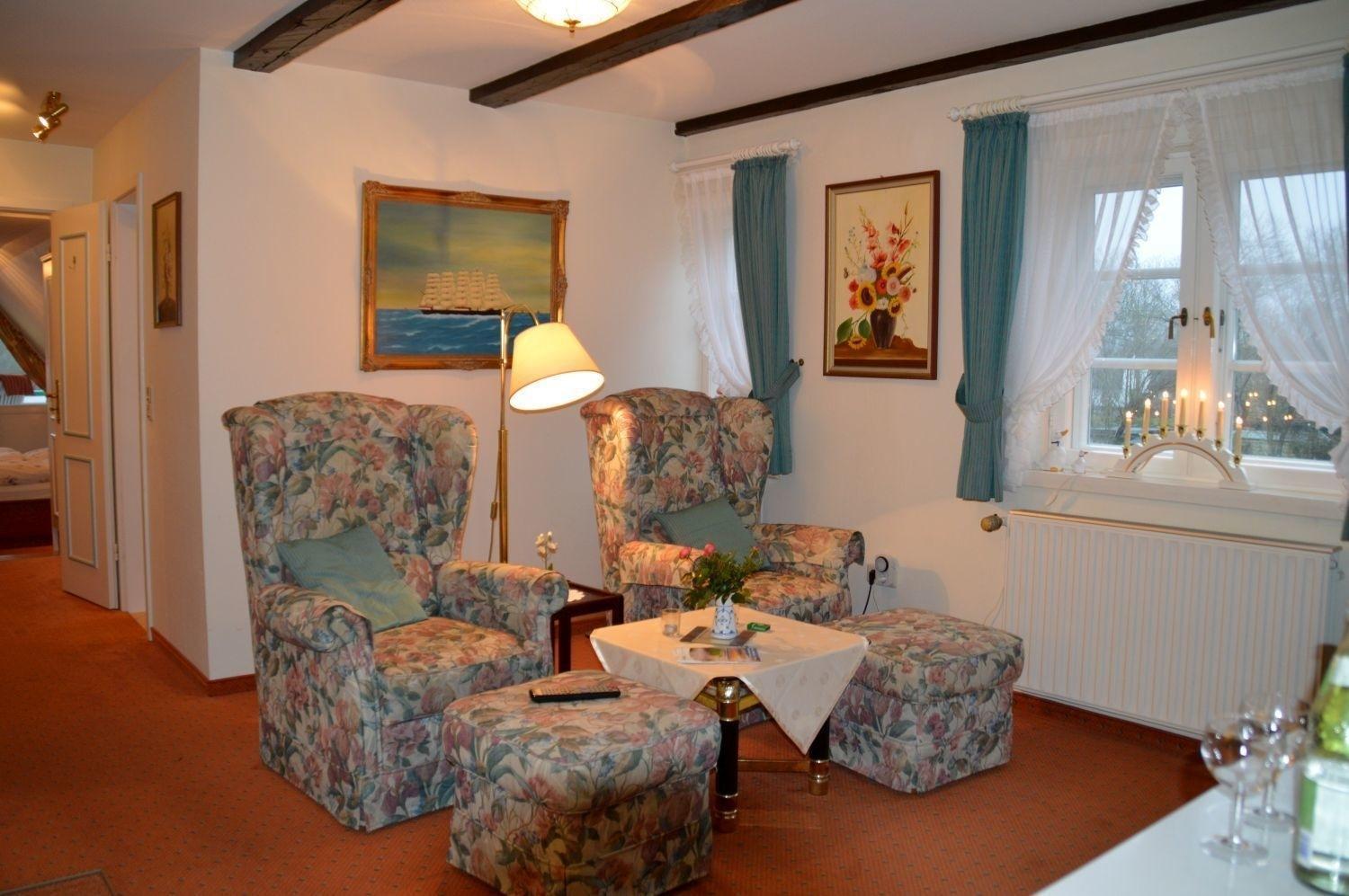 Nordseestuebchen Whg 04 Nieblum Bagian luar foto