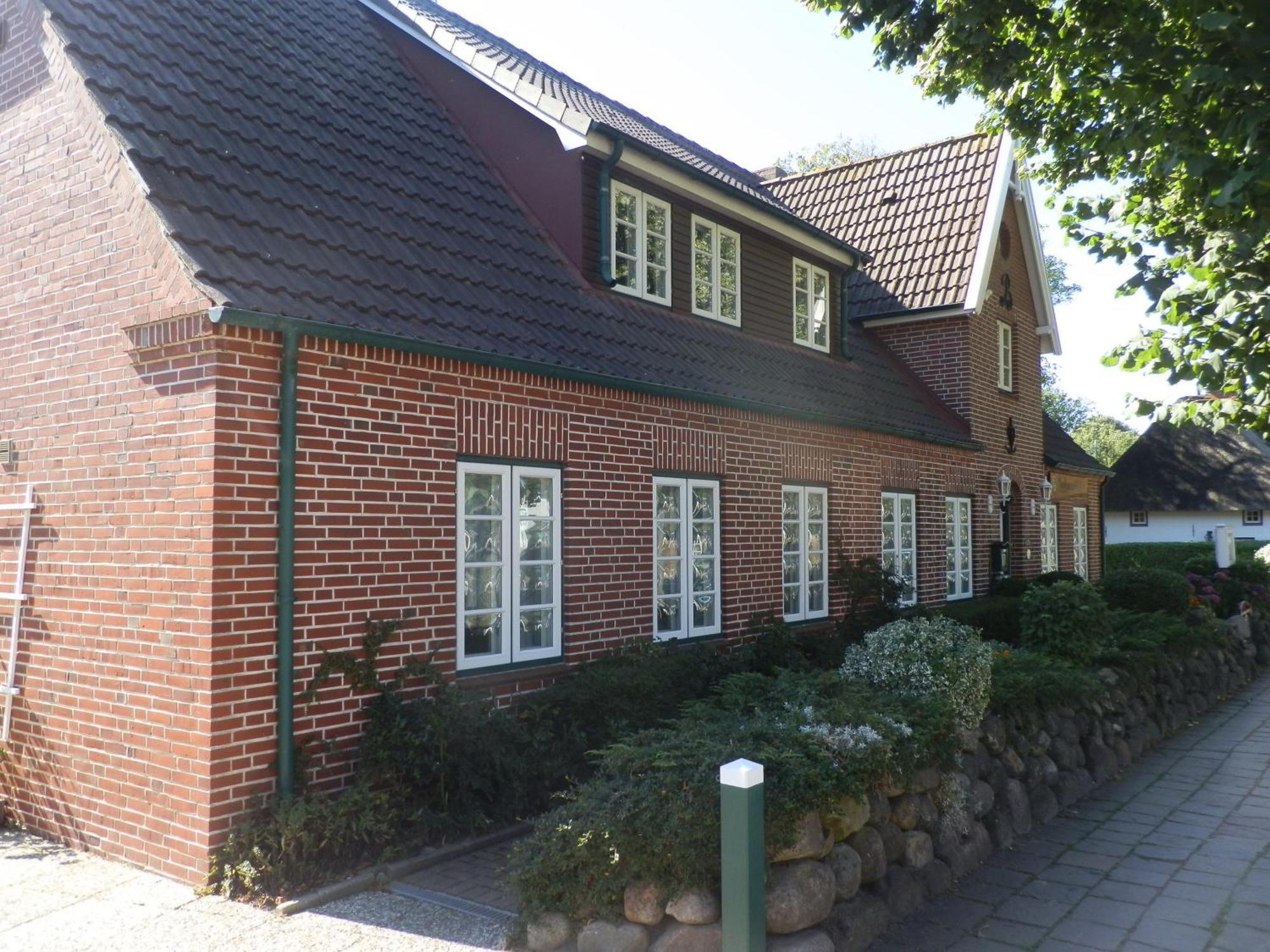 Nordseestuebchen Whg 04 Nieblum Bagian luar foto