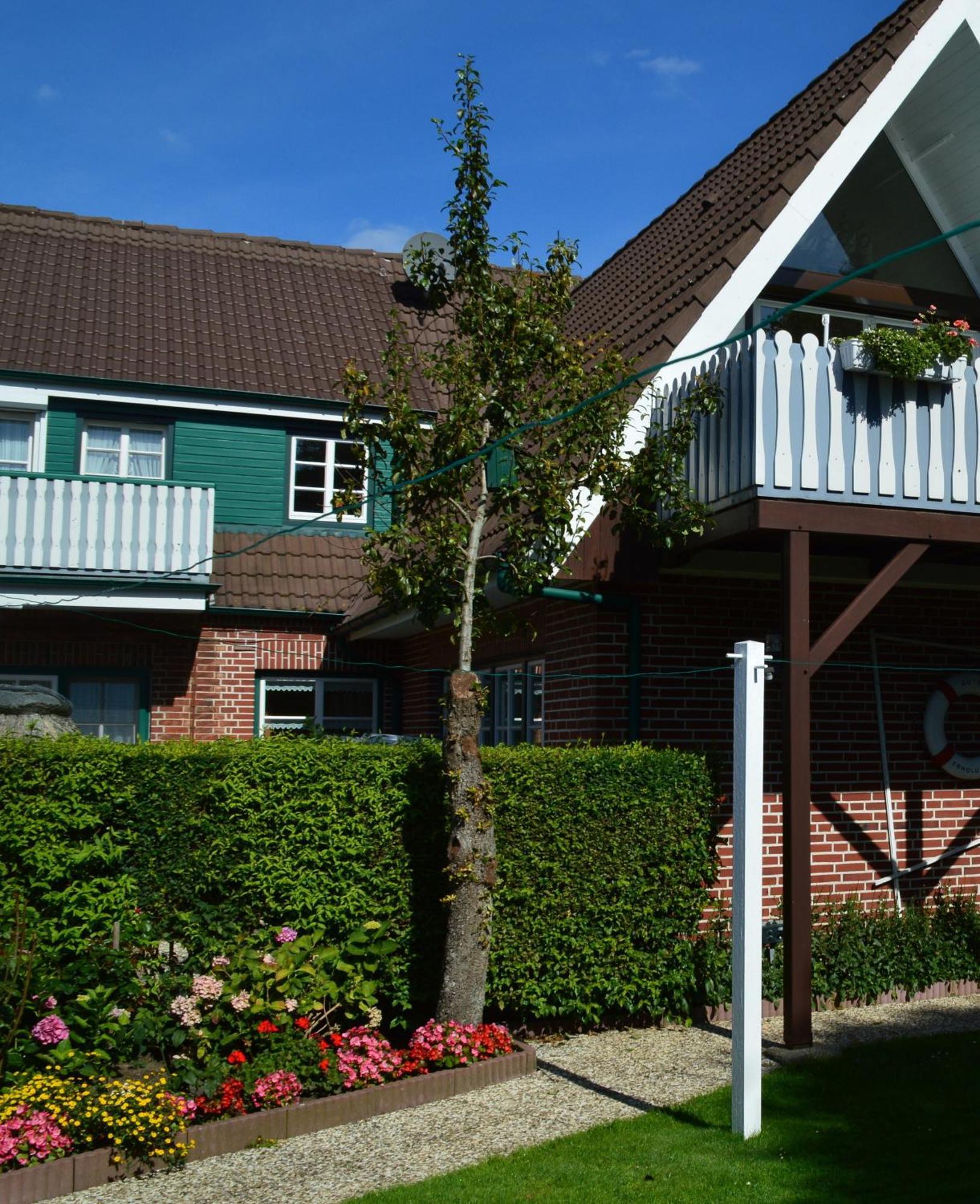 Nordseestuebchen Whg 04 Nieblum Bagian luar foto